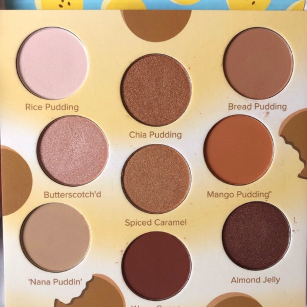 **2/$30 Beauty Bakerie Proof is in the Pudding